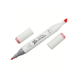 Mont Marte Art Marker Διπλής Μύτης P7 Pink (18 Peach)